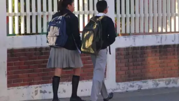 En el Salvador retoman las clases presenciales En el Salvador retoman las clases presenciales