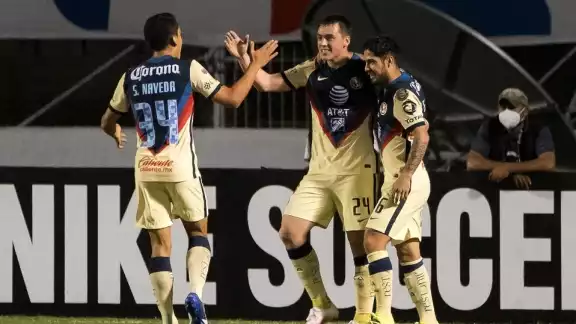 América vs Olimpia: ¿Cuándo y dónde ver los octavos de final de la Concachampions? América vs Olimpia: ¿Cuándo y dónde ver los octavos de final de la Concachampions?