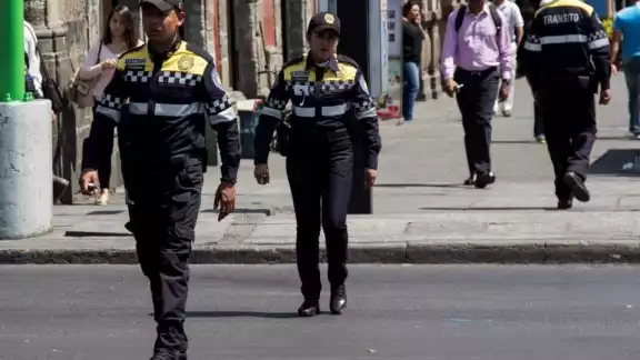 12 mil policías estatales vigilarán la elección del Edomex 12 mil policías estatales vigilarán la elección del Edomex