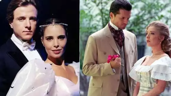 La repentina muerte de Eduardo Palomo desató un misterio sobre el fallecimiento de tres actrices que compartieron escena con él La repentina muerte de Eduardo Palomo desató un misterio sobre el fallecimiento de tres actrices que compartieron escena con él