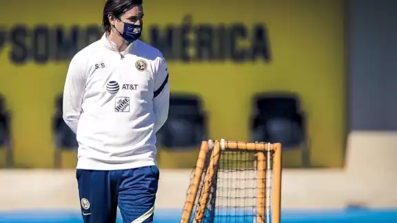 Santiago Solari confìa en que el equipo cuenta con una gran cantera Santiago Solari confìa en que el equipo cuenta con una gran cantera