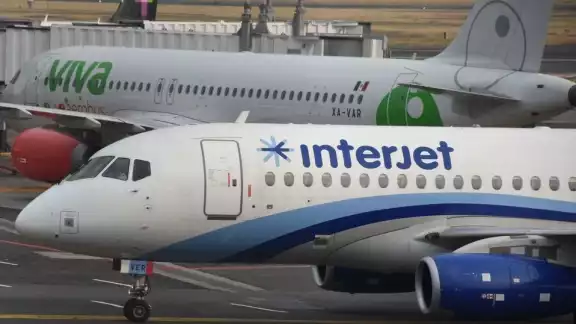 Interjet suspendió sus actividades a partir de hoy, 18 de diciembre hasta el 31 de diciembre de 2020, derivado a sus problemas internos Interjet suspendió sus actividades a partir de hoy, 18 de diciembre hasta el 31 de diciembre de 2020, derivado a sus problemas internos