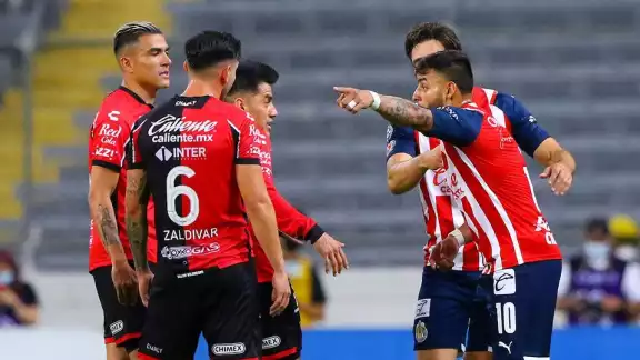 Atlas empató al minuto 90 Atlas empató al minuto 90