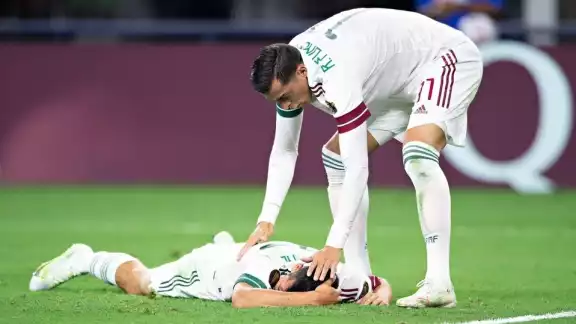 La Selección Mexicana no pudo vencer a la Selección de Trinidad y Tobago en el inicio de la Copa Oro La Selección Mexicana no pudo vencer a la Selección de Trinidad y Tobago en el inicio de la Copa Oro
