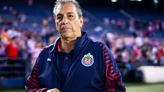 Tomás Boy es una de las leyendas del futbol mexicano Tomás Boy es una de las leyendas del futbol mexicano