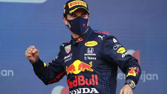 Checo Pérez estará compitiendo este domingo en el Gran Premio de Bélgica Checo Pérez estará compitiendo este domingo en el Gran Premio de Bélgica