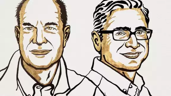 El galardón es para los biólogos moleculares David Julius y Ardem Patapoutian El galardón es para los biólogos moleculares David Julius y Ardem Patapoutian