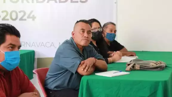 El alcalde Benjamín López pertenecía a la comunidad indígena de Xoxocotla. Foto: Tomada de Facebook