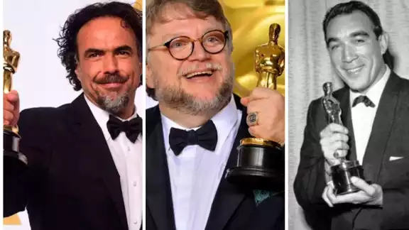 México ha destacado en varias ocasiones en los premios Oscar. México ha destacado en varias ocasiones en los premios Oscar.