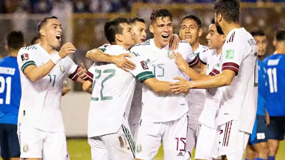 Mexico busca sumarse a las selecciones invitadas al Mundial de Watar 2022 Mexico busca sumarse a las selecciones invitadas al Mundial de Watar 2022
