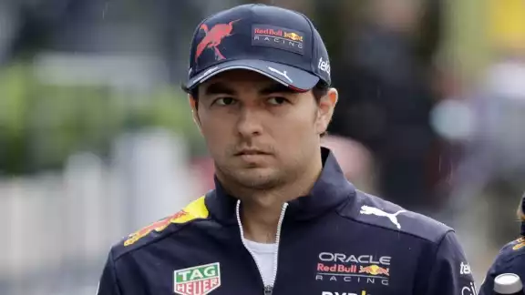 Sergio Pérez viene de ganar el segundo lugar en el GP de Gran Bretaña Sergio Pérez viene de ganar el segundo lugar en el GP de Gran Bretaña