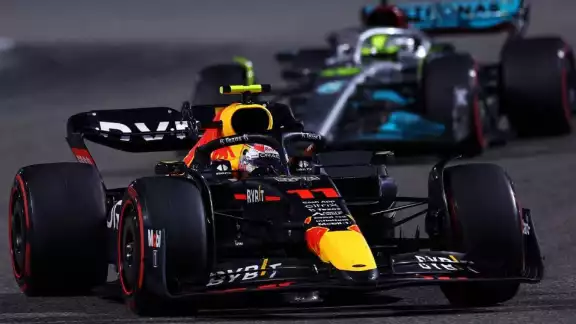 Checo marcha en el cuarto lugar del campeonato Checo marcha en el cuarto lugar del campeonato
