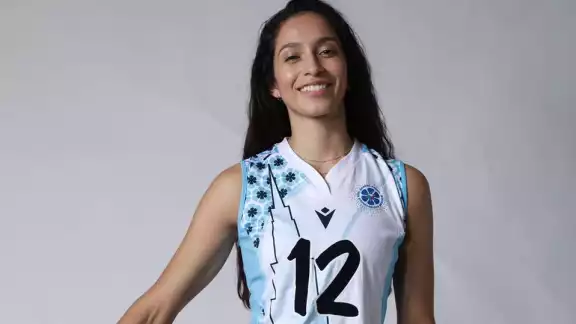 La deportista compartió su sentir en estos momentos de tensión
