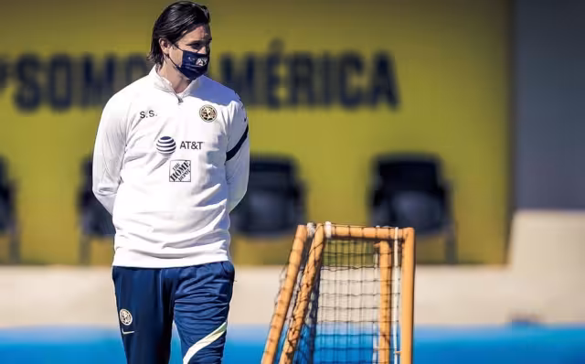 Santiago Solari confìa en que el equipo cuenta con una gran cantera