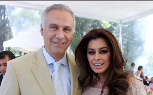 Yadhira Carrillo confía que hoy saldrá libre su esposo Juan Collado