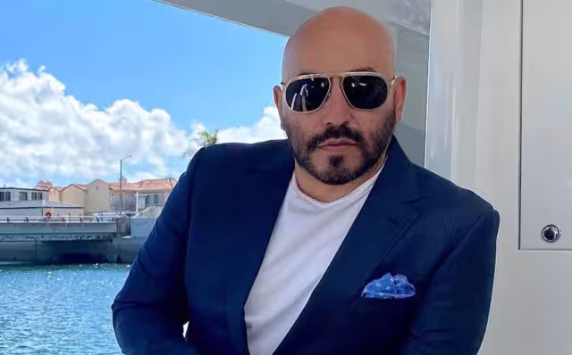 Lupillo Rivera recordó a Belinda en un concierto que dio