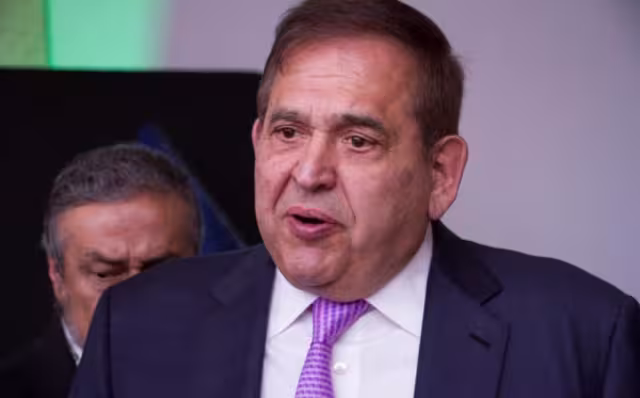 Alonso Ancira, dueño de Altos Hornos de México