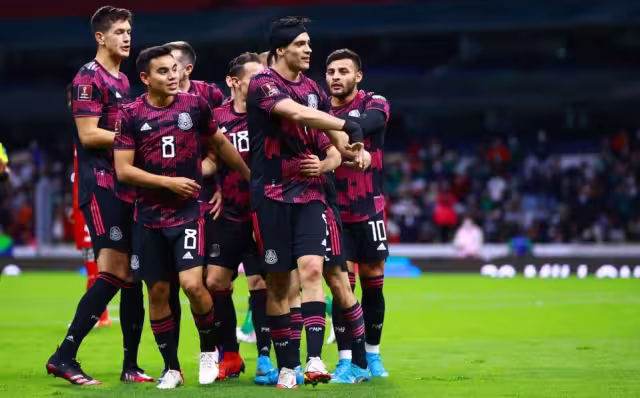 México busca a los mejores rivales