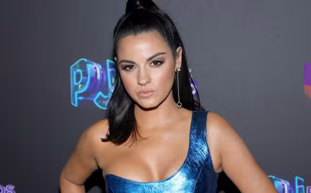 Maite Perroni alcanzó los 10 millones de seguidores en Instagram. Foto: Especial