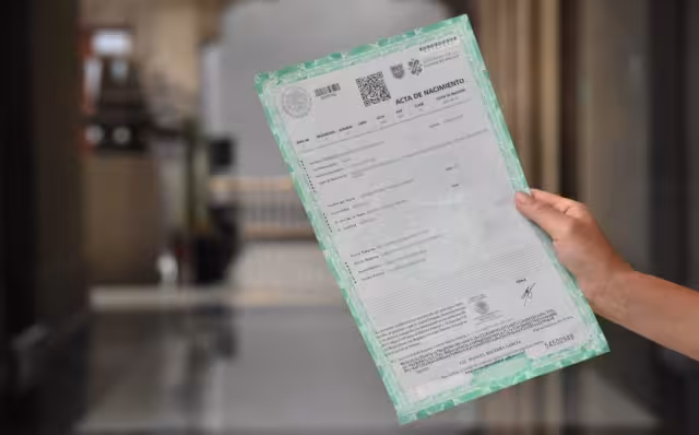 Este documento puede ser obligatorio tanto para bodas civiles como religiosas, tanto en México como en el extranjero