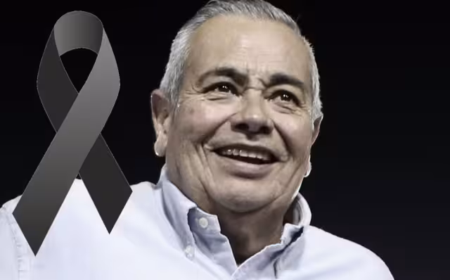 El comentarista falleció esta noche