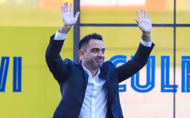 El ex jugador catalán inicia su era como director técnico de los blaugranas