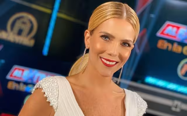 Gaby Crassus llega a Imagen Televisión para sustituir a Laura Bozzo