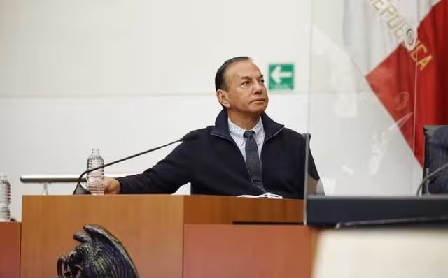 El secretario técnico de la Jucopo del Senado insistió que no existen elementos que lo vinculen con el homicidio de Remigio Tovar