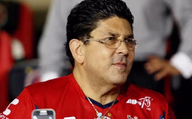 El exdueño de los Tiburones Rojos del Veracruz fue detenido por la Fiscalía del Estado de México
