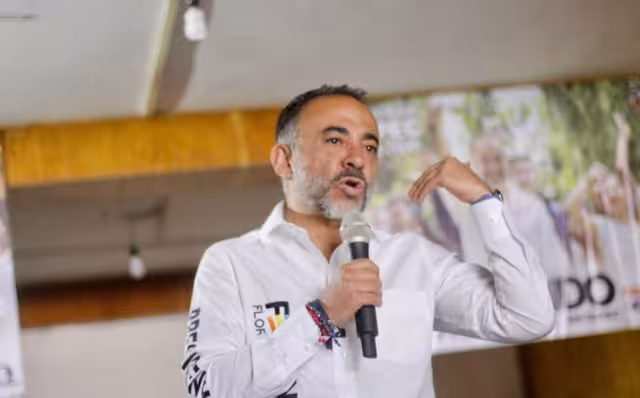 El candidato pide que las elecciones no se ganan con ataques