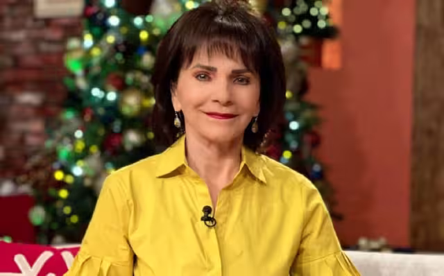 Paty Chapoy le mandó mensaje a Emilio Azcárraga por pelea que tiene con Derbez