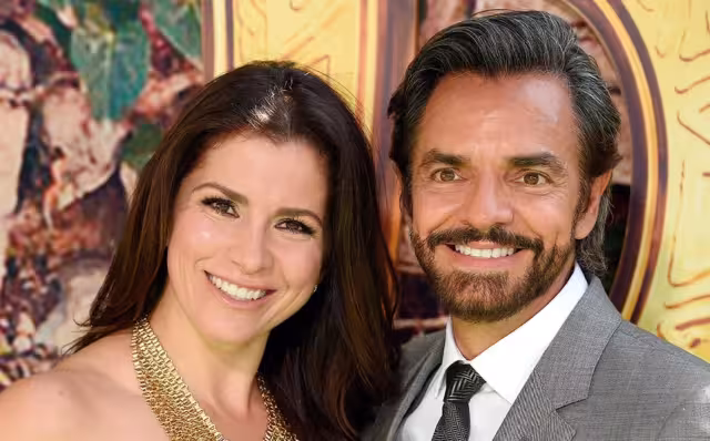 Alessandra Rosaldo dijo que metería las manos al fuego por Eugenio. Foto: Especial