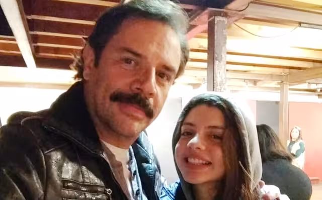 Daniela, hija de Héctor Parra se lanza contra su hermana