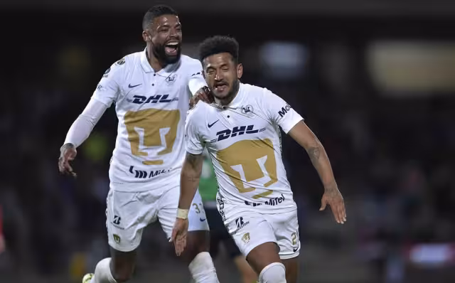 Pumas de la UNAM están en la repesca de la liguilla de la Liga MX al vencer a Pachuca