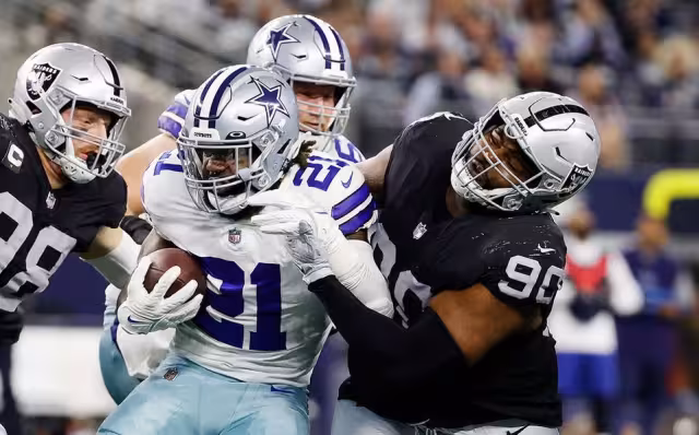 Los Raiders destacan que todos estos eventos se lograron gracias a la asociación público-privada