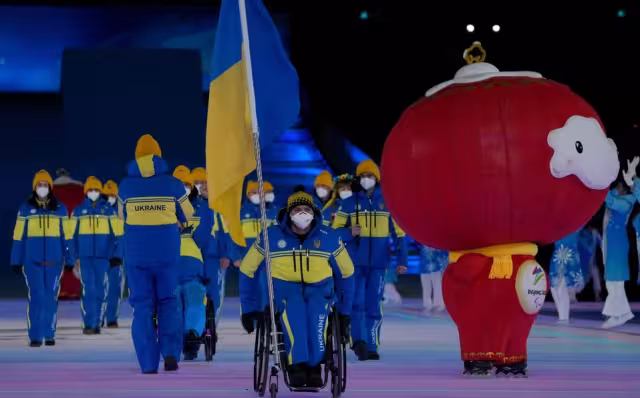 Los Juegos Paralímpicos de Invierno de Beijing fueron inaugurados oficialmente