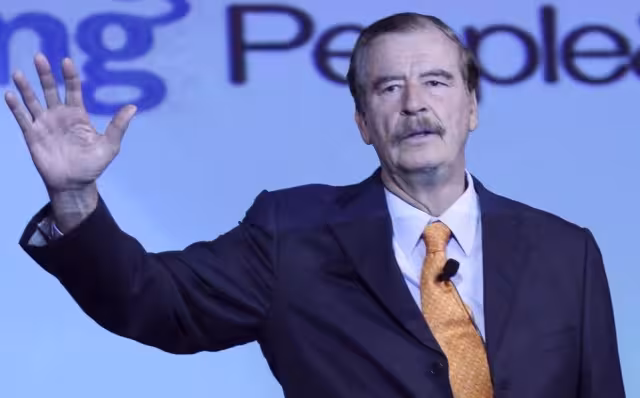 Vicente Fox puede usar nuevamente su cuenta de Twitter