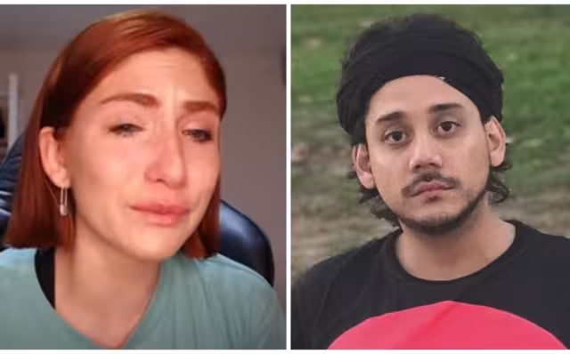 La joven compartió un video confesando la situación que vivió de abuso sexual