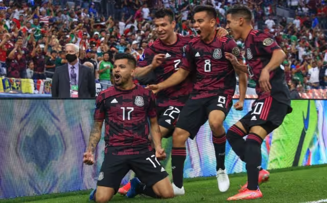 México busca sellar su pase ante El Salvador esta semana