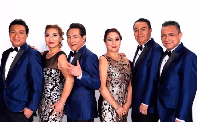 Los Ángeles Azules estarán acompañados de otras artistas como Dulce y Ángela Carrasco en Mérida