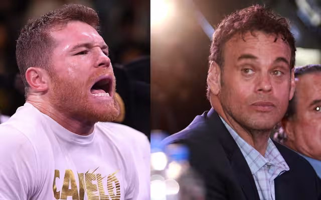 Faitelson critica a 'Canelo' Álvarez por amenaza a Messi; el boxeador lo llama cobarde