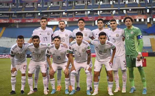 La Selección Mexicana tendrá su imagen en tarjetas de débito de un banco en Estados Unidos