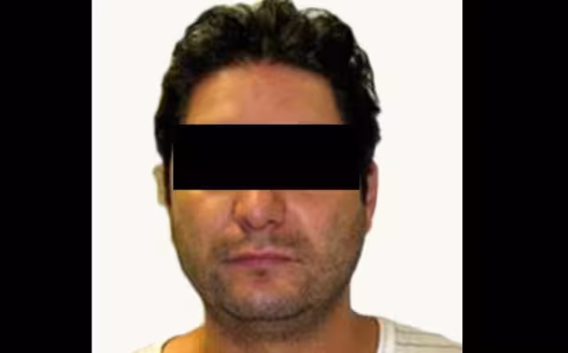 El hombre fue detenido en 2010