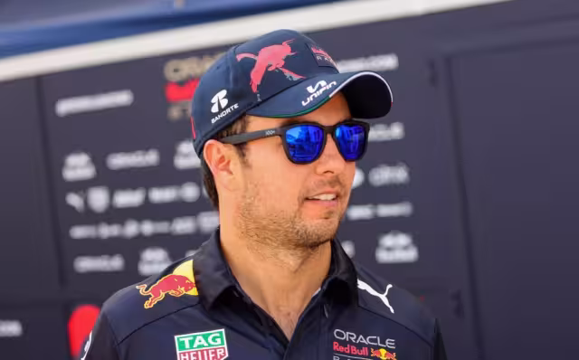 Checo" Pérez saldrá en el Top-5 en el GP de Baréin