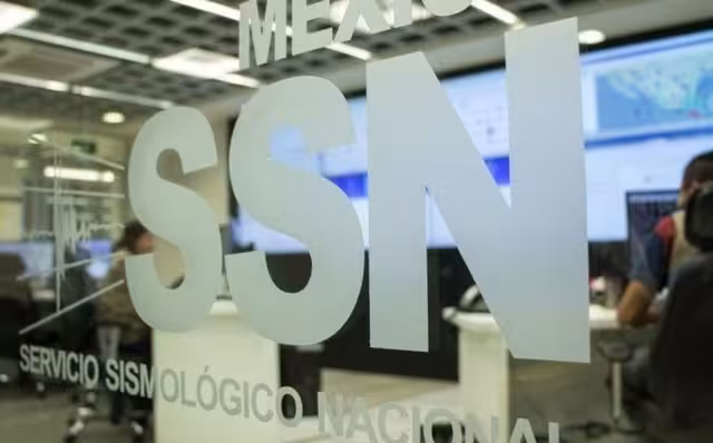 El sismo se sintió en al menos tres estados, aproximadamente a las 13:30 horas, de acuerdo con autoridades estatales.