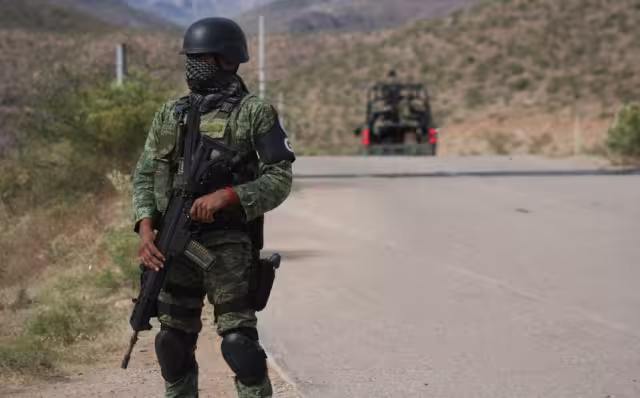 Ricardo Mejía destacó que el avance más reciente fue la detención de Leonardo “N”