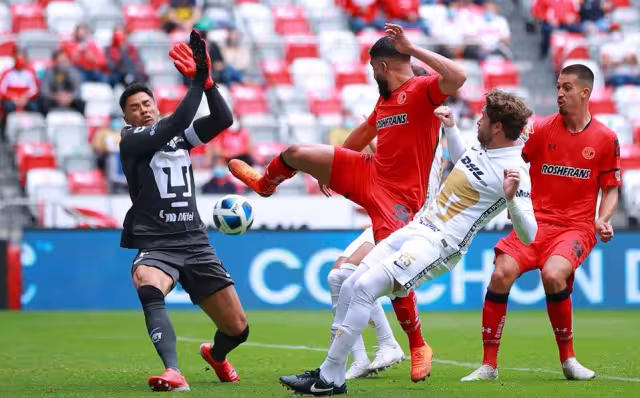 Toluca tratará de hacer válida su calidad de local para poder imponer sus condiciones dentro del terreno de juego