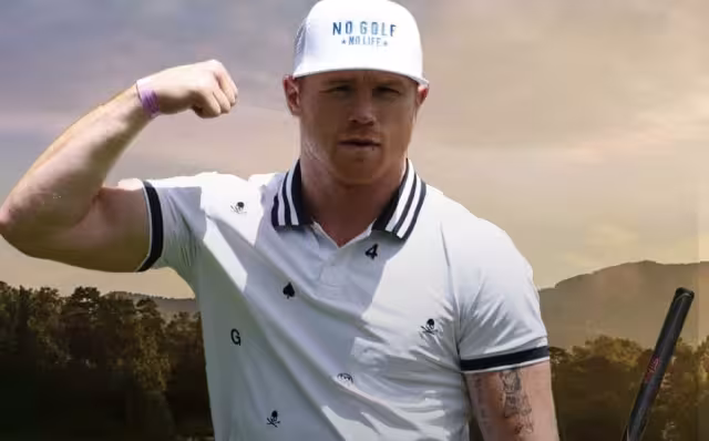 Saúl 'Canelo' Álvarez presenta el nombre de su cadena de gasolineras