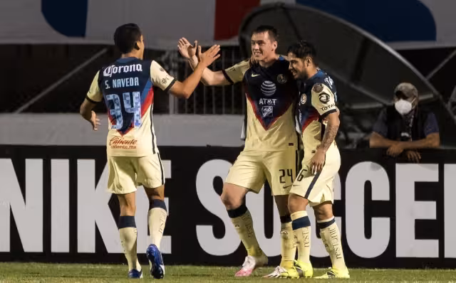 América vs Olimpia: ¿Cuándo y dónde ver los octavos de final de la Concachampions?