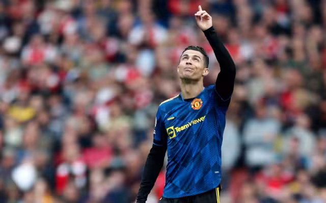 
Cristiano Ronaldo entrena con la Selección lusa en plena polémica con el Manchester United
